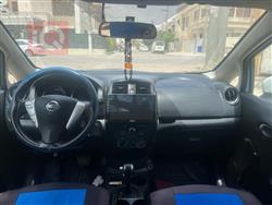 نيسان فيرسا نوت